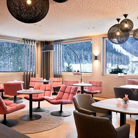 Adler Tyrol Mountain Superior Hotel