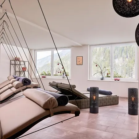فندق Adler Tyrol Mountain Superior 4*