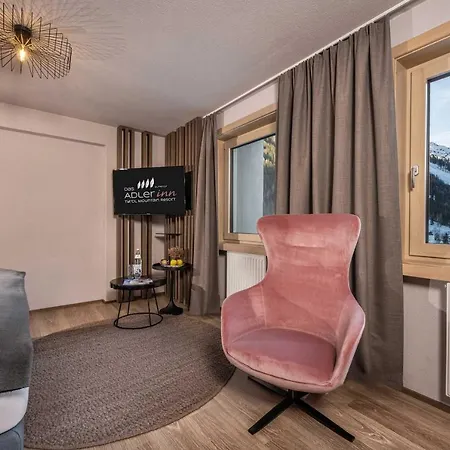 Adler Tyrol Mountain Superior 4* Tux