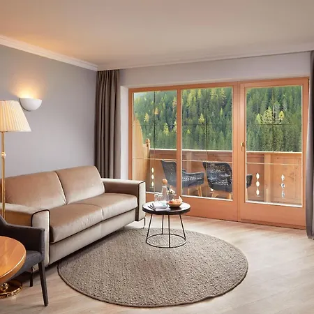 Adler Tyrol Mountain Superior Hotel 4*