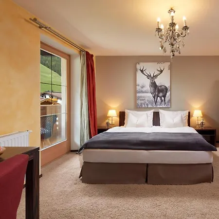 Hotell Adler Tyrol Mountain Superior