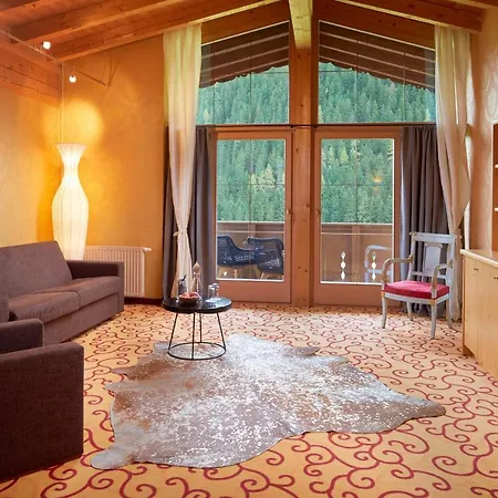 Adler Tyrol Mountain Superior Hotel