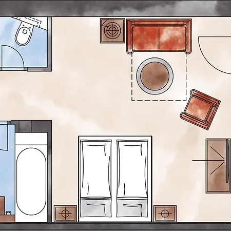 Adler Tyrol Mountain Superior Hotel 4*