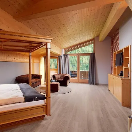 Adler Tyrol Mountain Superior فندق