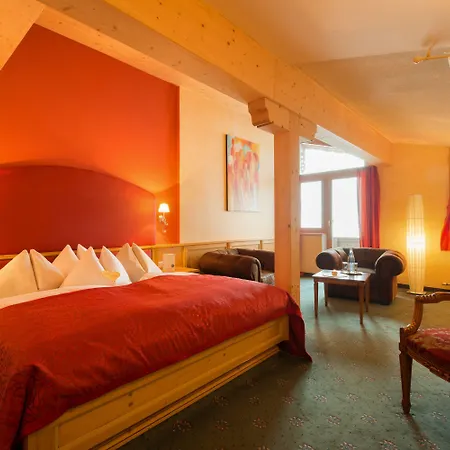 Hotell Adler Tyrol Mountain Superior Tux