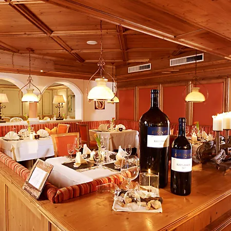 Hotel Adler Tyrol Mountain Superior 4*