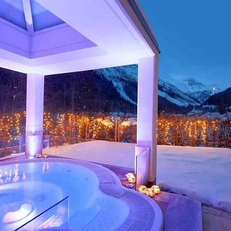 Adler Tyrol Mountain Superior فندق 4*