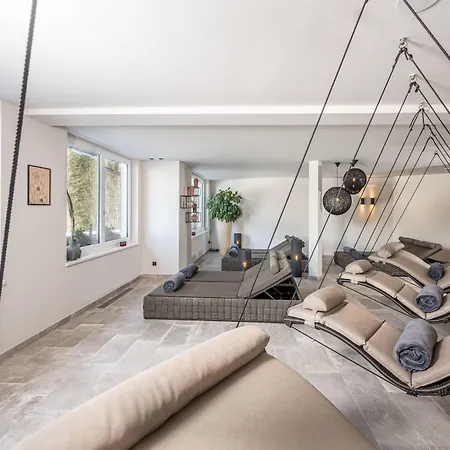 Adler Tyrol Mountain Superior Hotell