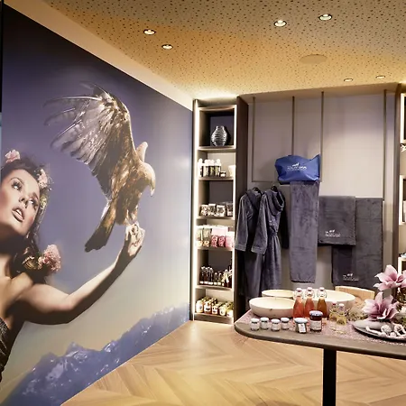 Adler Tyrol Mountain Superior 4* تكس
