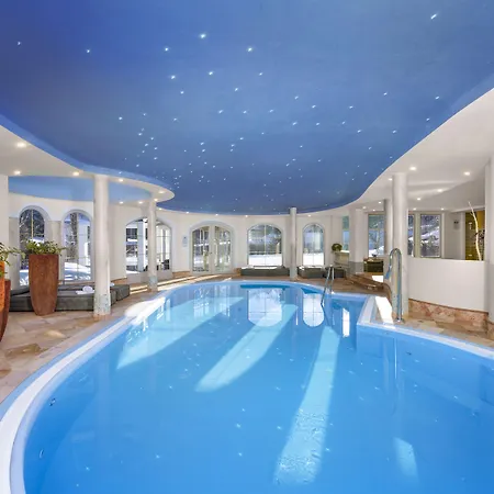 Adler Tyrol Mountain Superior Отель 4*