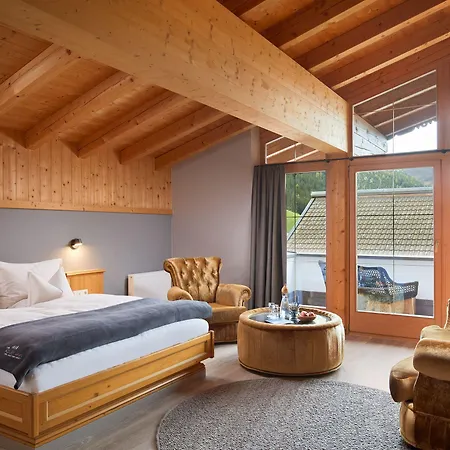 Adler Tyrol Mountain Superior Hotell 4*