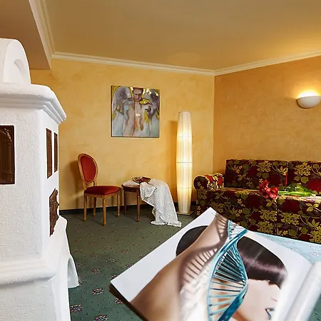 Otel Adler Tyrol Mountain Superior