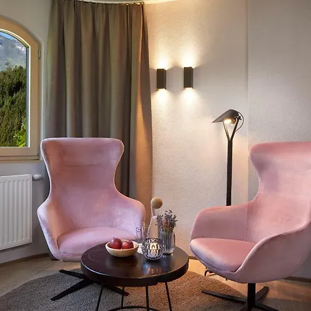 Hotel Adler Tyrol Mountain Superior