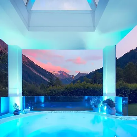 فندق Adler Tyrol Mountain Superior تكس