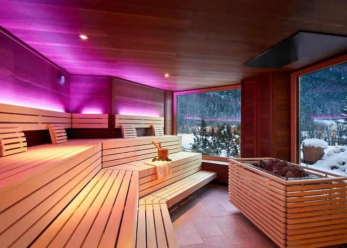 Adler Tyrol Mountain Superior Hotel 4*