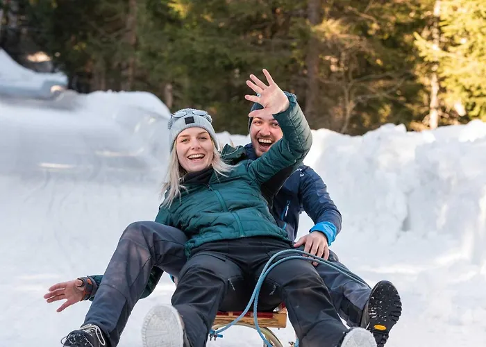 Adler Tyrol Mountain Superior Hotel Tux