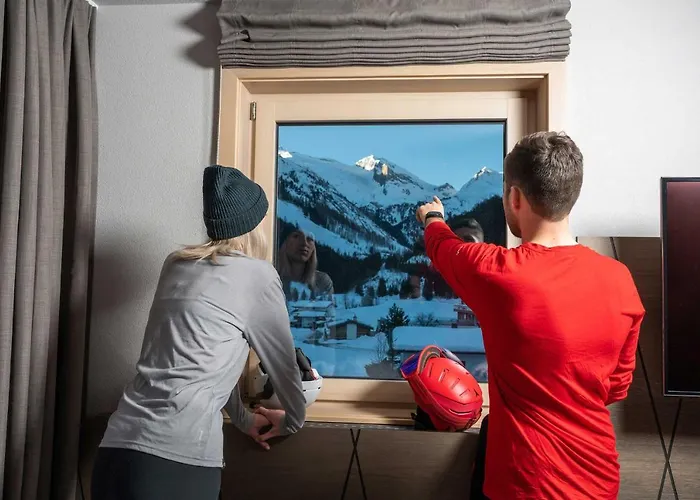 Adler Tyrol Mountain Superior Hotel 4*