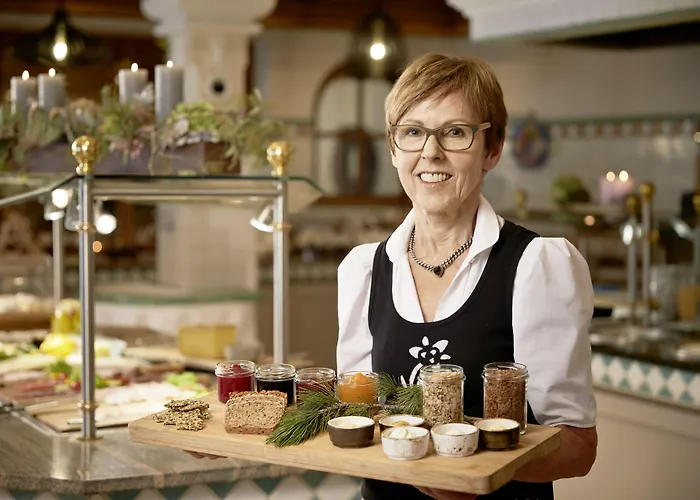 Adler Tyrol Mountain Superior Hotel