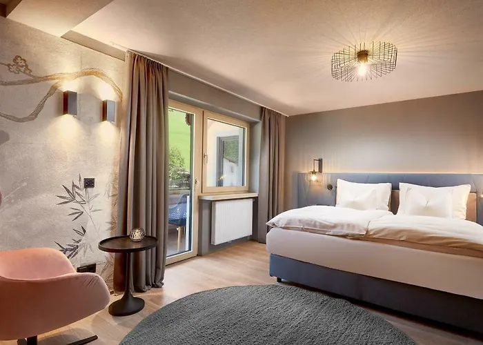 Hotel Adler Tyrol Mountain Superior