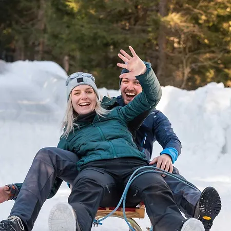 Adler Tyrol Mountain Superior Hotel Tux