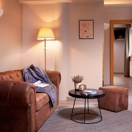 Adler Tyrol Mountain Superior Hotel