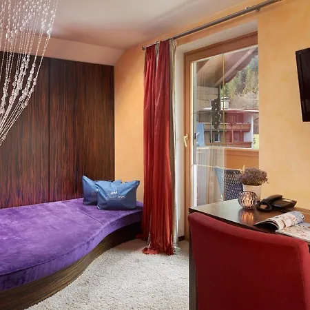 Adler Tyrol Mountain Superior Hotel