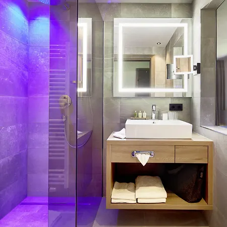 Adler Tyrol Mountain Superior Hotel