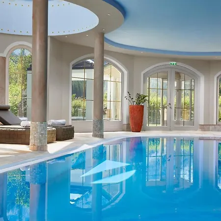Adler Tyrol Mountain Superior Hotel